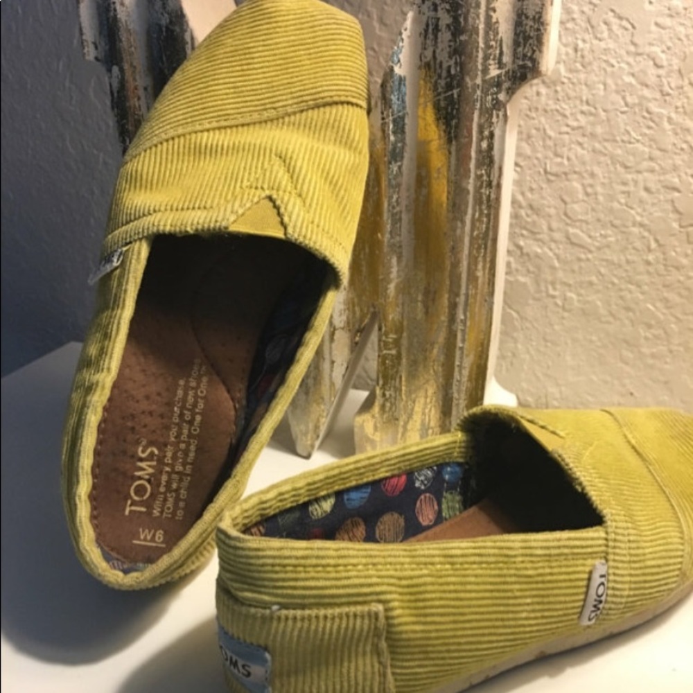 Toms W6